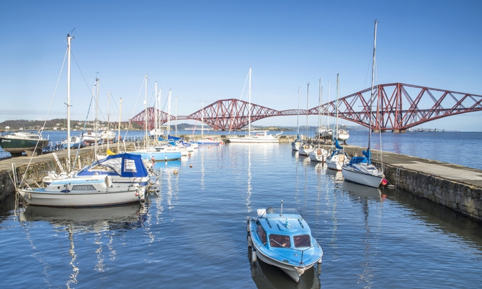 South Queensferry Visitor Guide - Accommodation, Things To Do & More ...